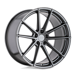 Load image into Gallery viewer, TSW BATHURST GLOSS GUNMETAL Wheel - image 2
