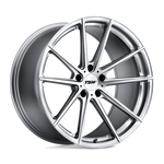 Load image into Gallery viewer, TSW BATHURST SILVER W/ MIRROR CUT FACE Wheel - image 2
