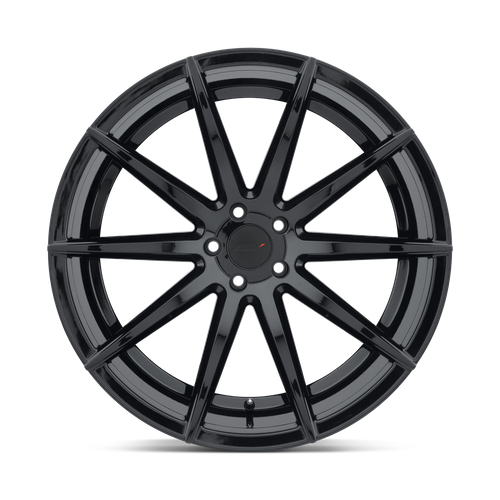 TSW CLYPSE GLOSS BLACK Wheel - image 4
