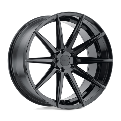 TSW CLYPSE GLOSS BLACK Wheel - image 2
