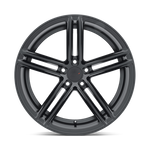 Load image into Gallery viewer, TSW CHAPELLE MATTE BLACK Wheel - image 4
