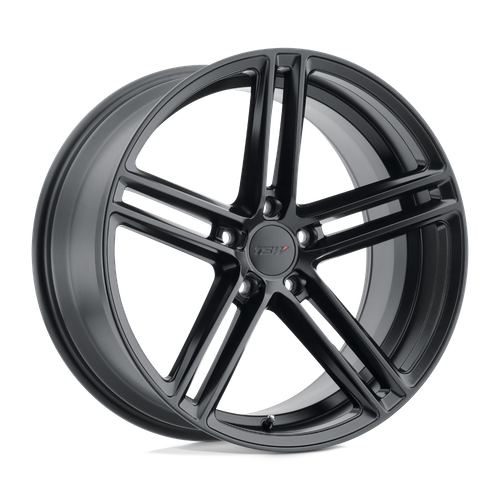 TSW CHAPELLE MATTE BLACK Wheel - image 2