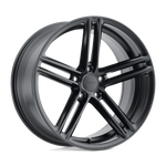 Load image into Gallery viewer, TSW CHAPELLE MATTE BLACK Wheel - image 2
