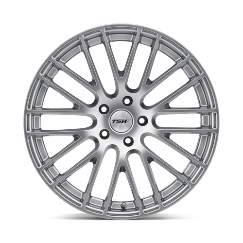 TSW MAX HYPER SILVER Wheel - image 4