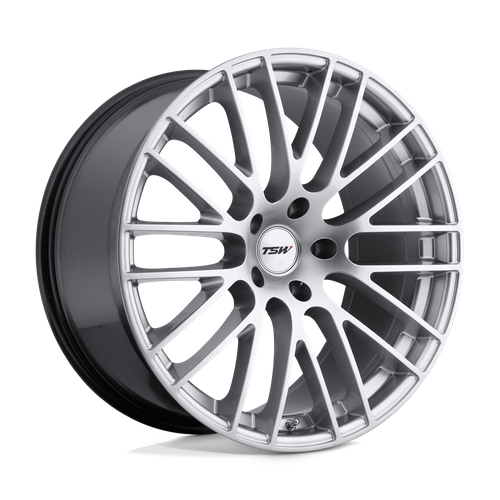 TSW MAX HYPER SILVER Wheel - image 2