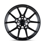 Load image into Gallery viewer, TSW NEPTUNE SEMI GLOSS BLACK Wheel - image 4
