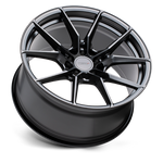 Load image into Gallery viewer, TSW NEPTUNE SEMI GLOSS BLACK Wheel - image 3

