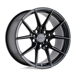 Load image into Gallery viewer, TSW NEPTUNE SEMI GLOSS BLACK Wheel - image 2
