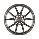 Load image into Gallery viewer, TSW NEPTUNE MATTE BRONZE Wheel - image 4
