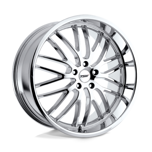TSW SNETTERTON CHROME Wheel - image 2