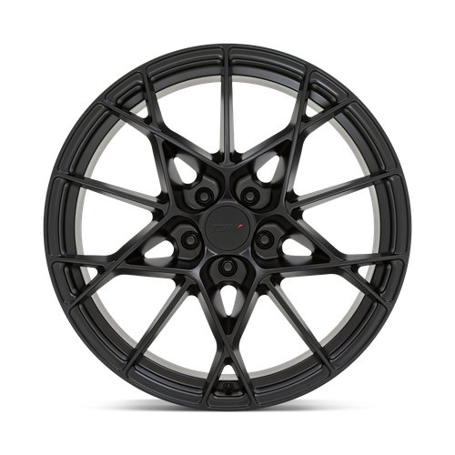 TSW SECTOR SEMI GLOSS BLACK Wheel - image 4