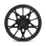 Load image into Gallery viewer, TSW SECTOR SEMI GLOSS BLACK Wheel - image 4
