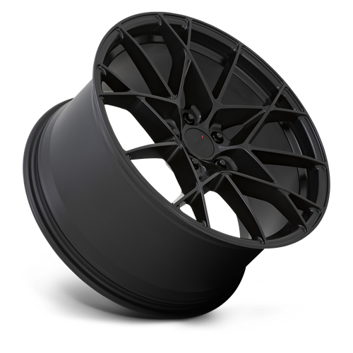 TSW SECTOR SEMI GLOSS BLACK Wheel - image 3