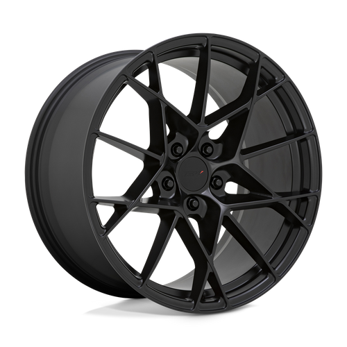 TSW SECTOR SEMI GLOSS BLACK Wheel - image 2