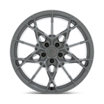 Load image into Gallery viewer, TSW SECTOR BATTLESHIP GRAY Wheel - image 4
