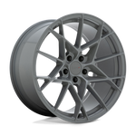 Load image into Gallery viewer, TSW SECTOR BATTLESHIP GRAY Wheel - image 2
