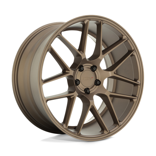 TSW TAMBURELLO MATTE BRONZE Wheel - image 2