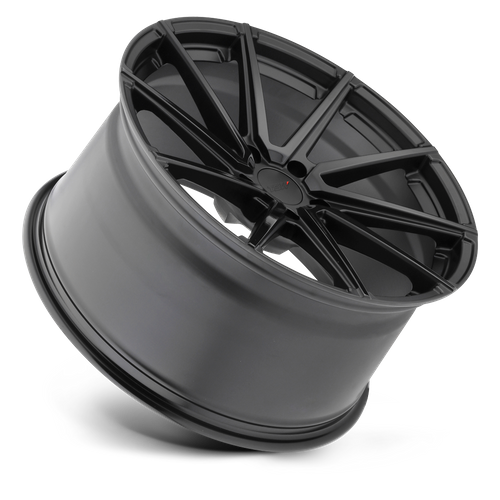 TSW WATKINS DOUBLE BLACK - M-BLK W/ G-BLK Wheel - image 3