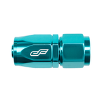 Load image into Gallery viewer, -6 AN Straight Female Aluminum Hose End Fitting
