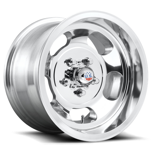 US Mags U101 INDY HIGH LUSTER POLISHED Wheel - image 2