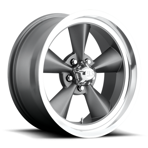 US Mags U102 STANDARD MATTE GUN METAL Wheel - image 2