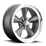 Load image into Gallery viewer, US Mags U102 STANDARD MATTE GUN METAL Wheel - image 2
