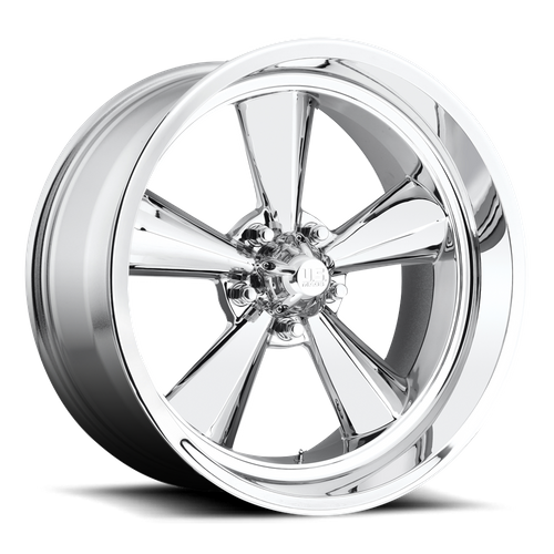 US Mags U104 STANDARD CHROME PLATED Wheel - image 2