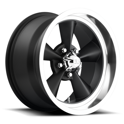 US Mags U107 STANDARD GLOSS BLACK Wheel - image 2