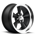 Load image into Gallery viewer, US Mags U107 STANDARD GLOSS BLACK Wheel - image 2
