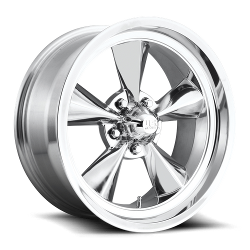 US Mags U108 STANDARD HIGH LUSTER POLISHED Wheel - image 2