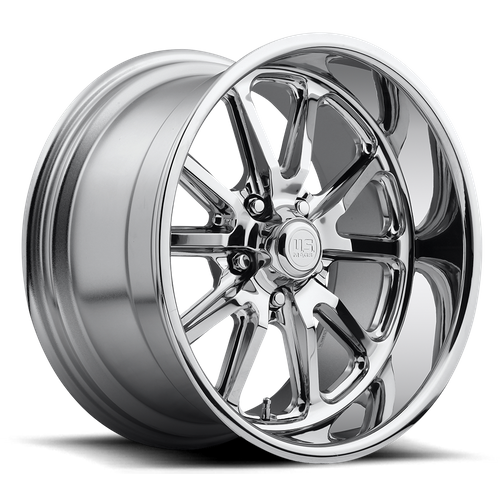 US Mags U110 RAMBLER CHROME PLATED Wheel - image 2