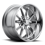 Load image into Gallery viewer, US Mags U110 RAMBLER CHROME PLATED Wheel - image 2
