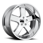 Load image into Gallery viewer, US Mags U116 HUSTLER CHROME PLATED Wheel - image 2

