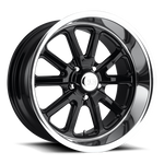 Load image into Gallery viewer, US Mags U121 RAMBLER GLOSS BLACK Wheel - image 2
