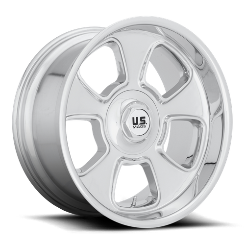 US Mags U126 BOULEVARD CHROME Wheel - image 2
