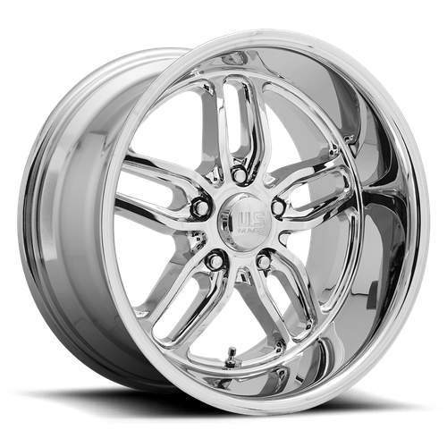 US Mags U127 CTEN CHROME PLATED Wheel - image 2