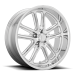 Load image into Gallery viewer, US Mags U131 BULLET CHROME Wheel - image 2
