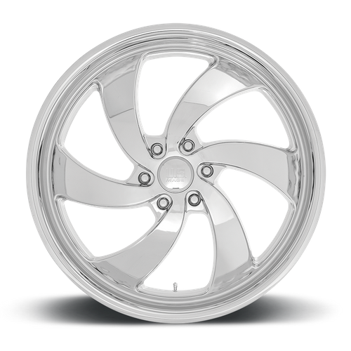 US Mags U132 DESPERADO CHROME Wheel - image 4
