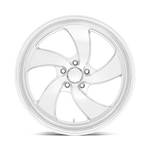 Load image into Gallery viewer, US Mags U132 DESPERADO CHROME Wheel - image 10
