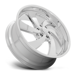 Load image into Gallery viewer, US Mags U132 DESPERADO CHROME Wheel - image 3
