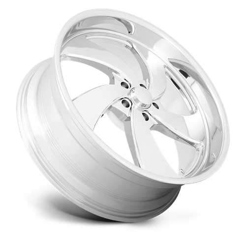 US Mags U132 DESPERADO CHROME Wheel - image 6