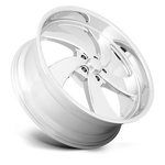 Load image into Gallery viewer, US Mags U132 DESPERADO CHROME Wheel - image 6
