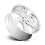 Load image into Gallery viewer, US Mags U132 DESPERADO CHROME Wheel - image 9
