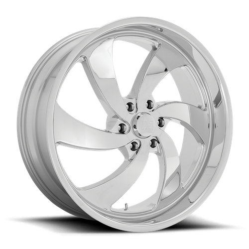 US Mags U132 DESPERADO CHROME Wheel - image 2