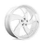 Load image into Gallery viewer, US Mags U132 DESPERADO CHROME Wheel - image 5
