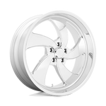 Load image into Gallery viewer, US Mags U132 DESPERADO CHROME Wheel - image 8
