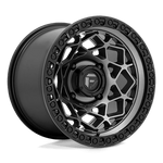 Load image into Gallery viewer, Fuel UTV D784 UNIT UTV GUNMETAL W/ MATTE BLACK RING Wheel - image 1
