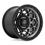 Load image into Gallery viewer, Fuel UTV D784 UNIT UTV GUNMETAL W/ MATTE BLACK RING Wheel - image 2
