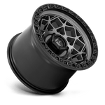 Load image into Gallery viewer, Fuel UTV D784 UNIT UTV GUNMETAL W/ MATTE BLACK RING Wheel - image 3
