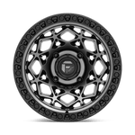 Load image into Gallery viewer, Fuel UTV D784 UNIT UTV GUNMETAL W/ MATTE BLACK RING Wheel - image 4
